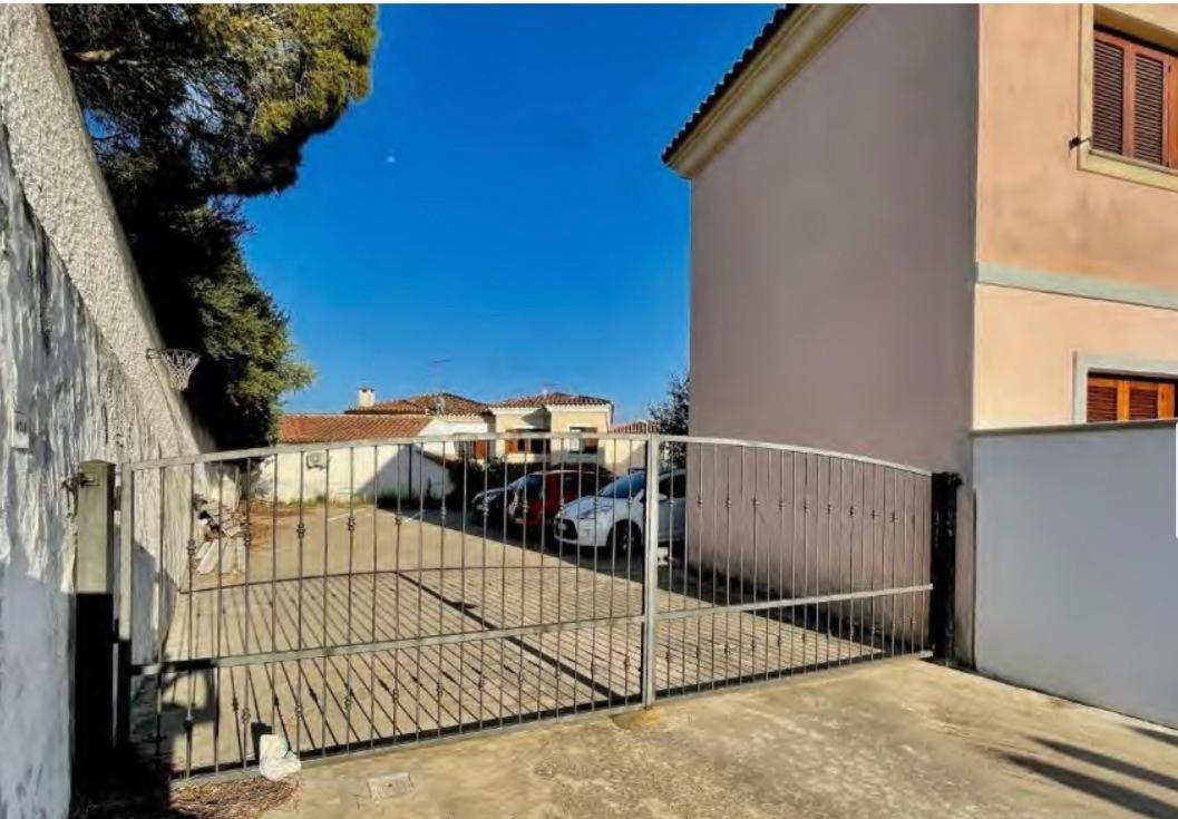 Nature Apartment Olbia Exteriör bild