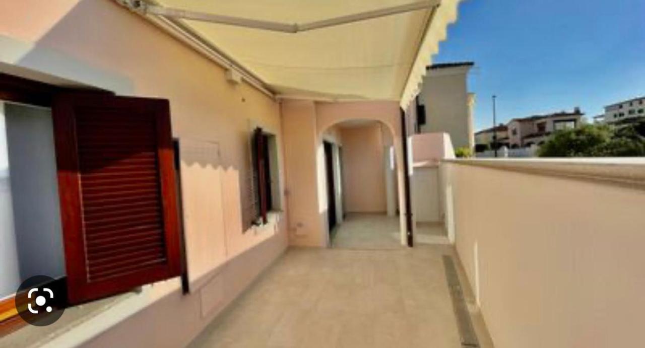 Nature Apartment Olbia Exteriör bild