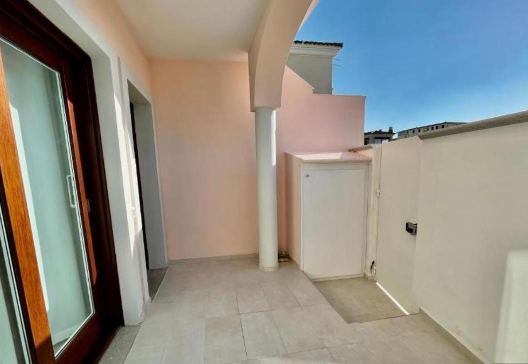 Nature Apartment Olbia Exteriör bild